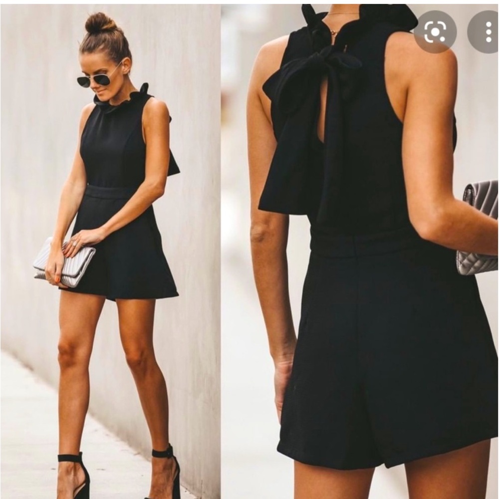 Do+Be Romper